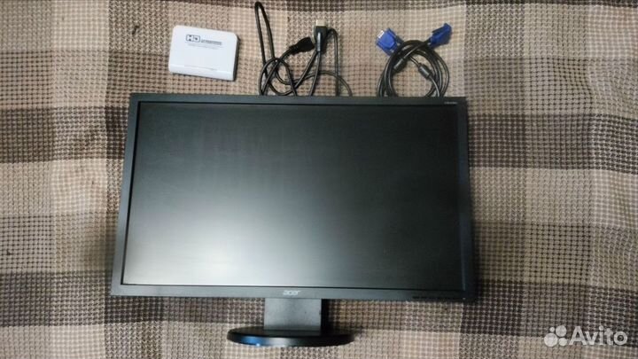 Монитор 24 дюйма acer