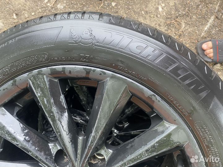 Диски r16 5x112