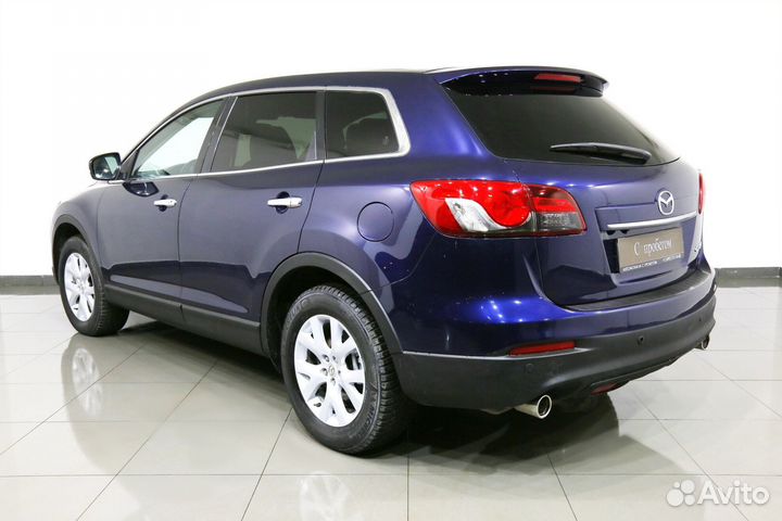 Mazda CX-9 3.7 AT, 2012, 147 994 км