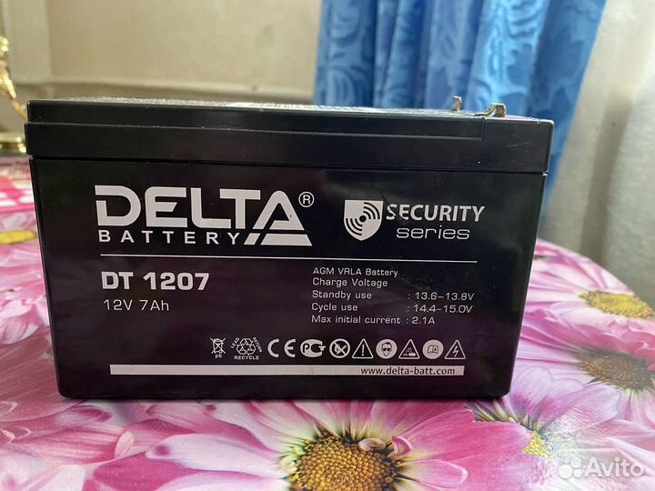 Аккамулятор на скутер/мопед