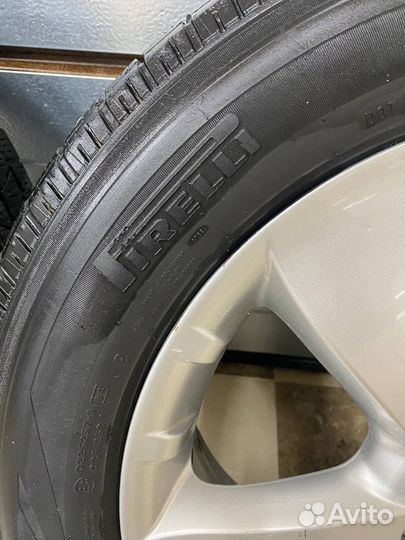 Колеса на mercedes ml