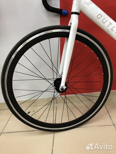 Велосипед Outleap