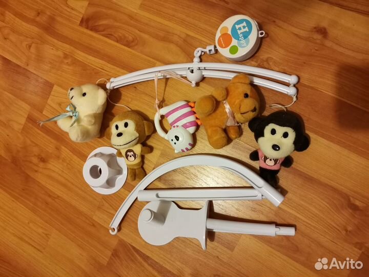 Подвеска карусель Облако Заботы