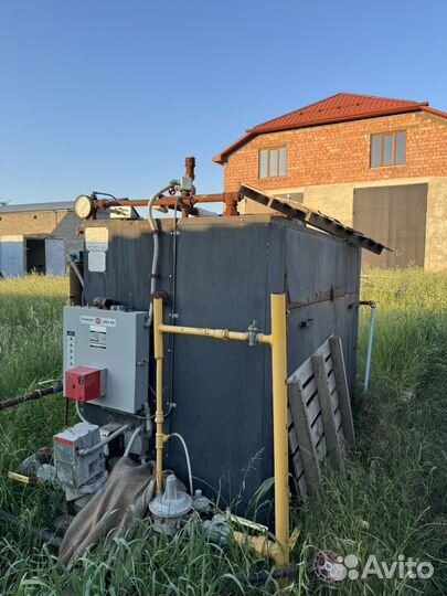Газовый котел бу