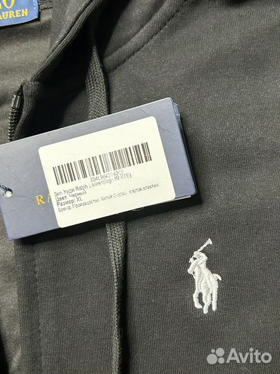 Зипка polo ralph lauren в наличии