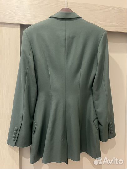 Удлиненный пиджак Samchuk