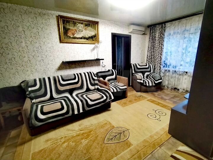2-к. квартира, 41,5 м², 3/5 эт.