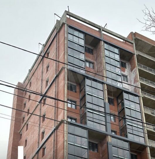 1-к. квартира, 51,4 м², 11/15 эт.