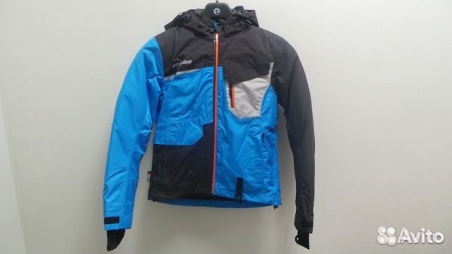 4407090280 Куртка BRP Ski-Doo Mcode