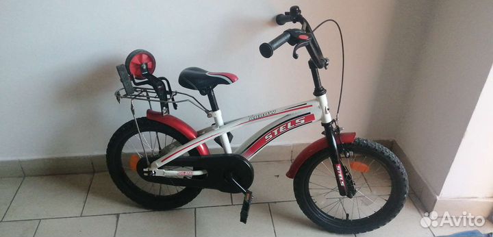 Детский велосипед бу