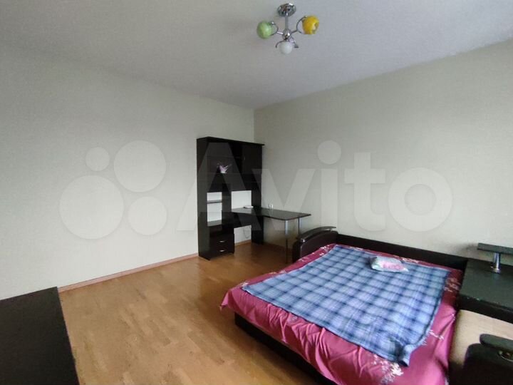 1-к. квартира, 38,2 м², 11/17 эт.