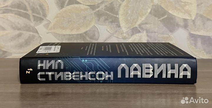 Нил Стивенсон. Лавина