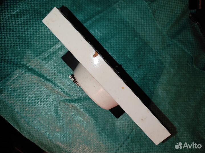 Настольные часы Молния СССР