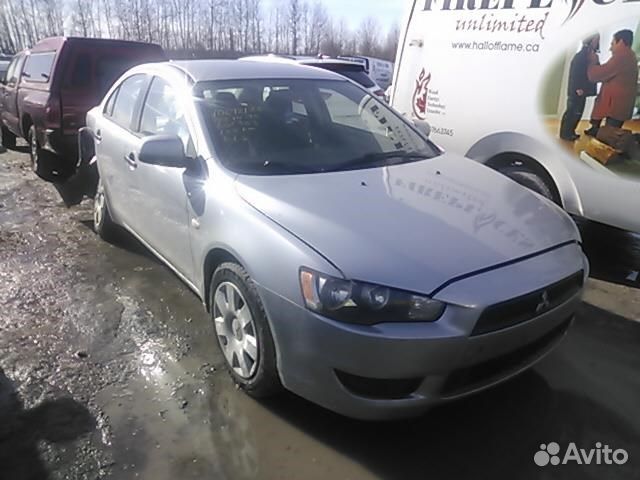 Разбор на запчасти Mitsubishi Lancer 10