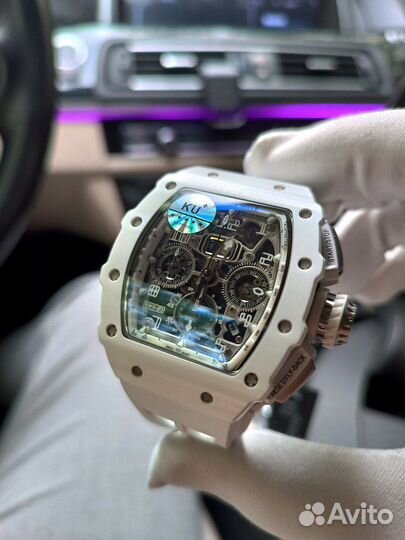 Часы Richard Mille RM 11-03