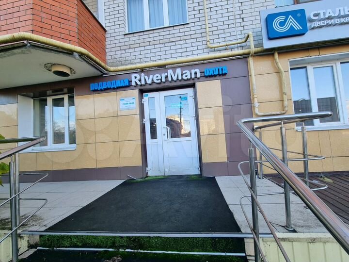 Торговая площадь, 90 м²