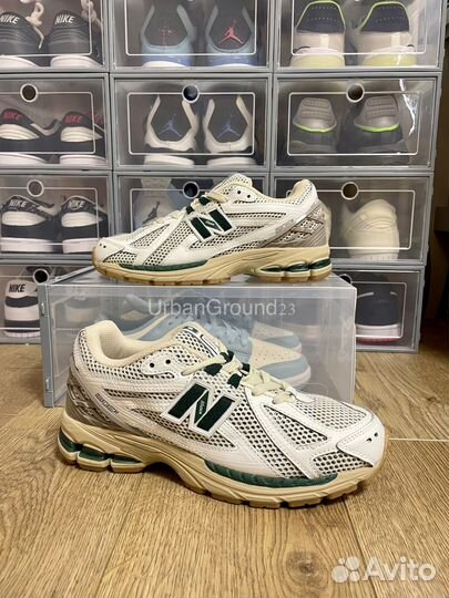 Кроссовки new balance