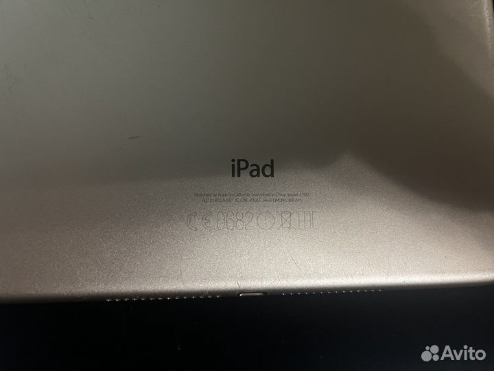iPad air 2 64gb Сим-карта.wi-fi
