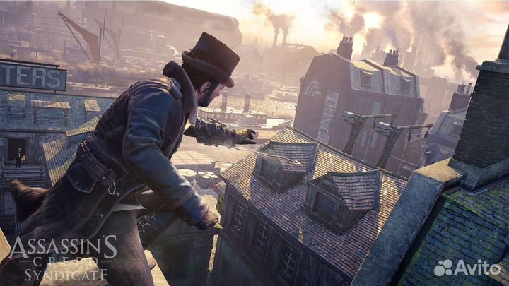 Assassin's Creed Syndicate (Steam EGS Ubisoft)