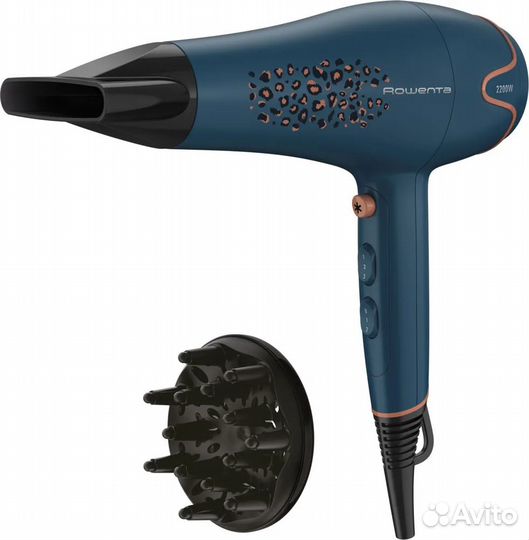 Фен Rowenta Jungle Motion Dry CV5706F0