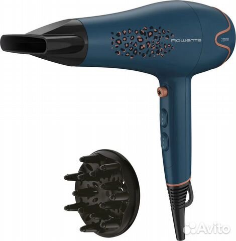 Фен Rowenta Jungle Motion Dry CV5706F0