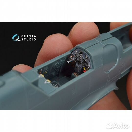 Дополнение к моделям Quinta Studio QD48095