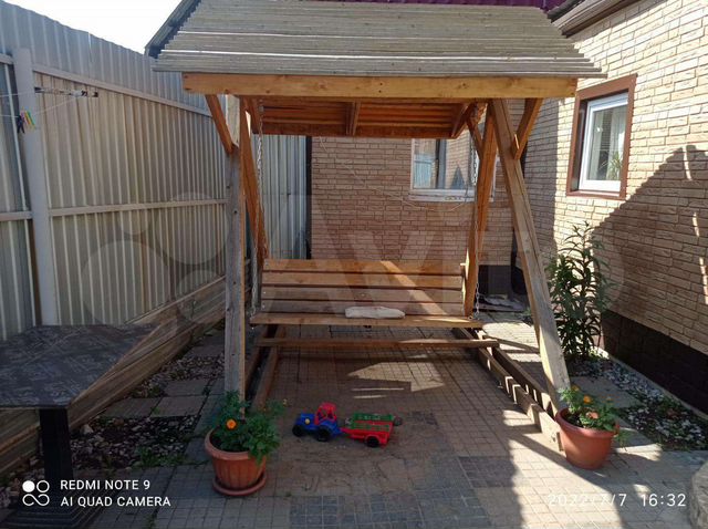 Дом 71 м² на участке 5,1 сот.