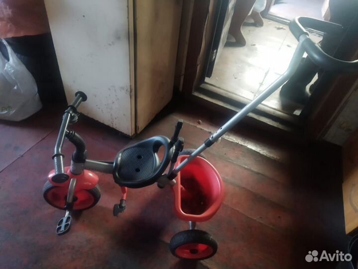 Велосипед детский бу