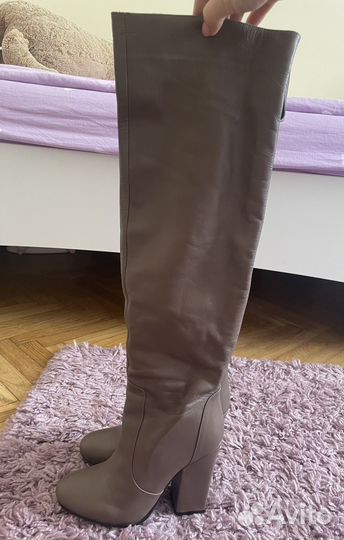 Сапоги осенние 34