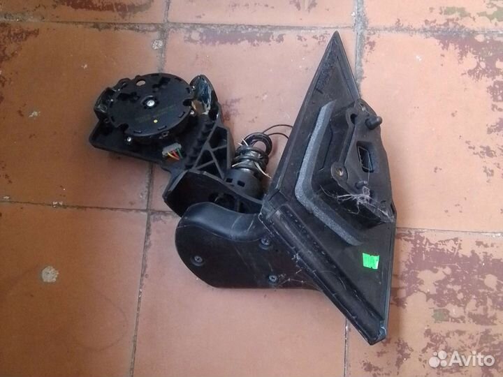 Зеркало chevrolet cruze