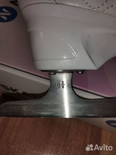 Фитнес коньки женские