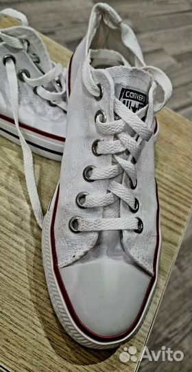 Кеды converse