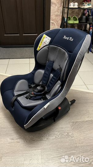Детское автомобильное кресло