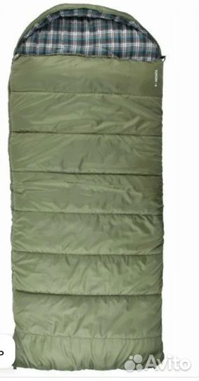 Спальный мешок outventure yukon-6