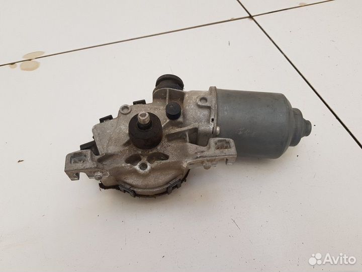 Моторчик стеклоочистителя передний