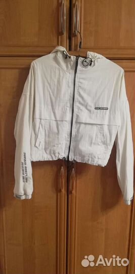 Ветровка для девочки Bershka, р-р М