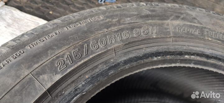 Yokohama Geolandar A/T G015 215/60 R16 95H