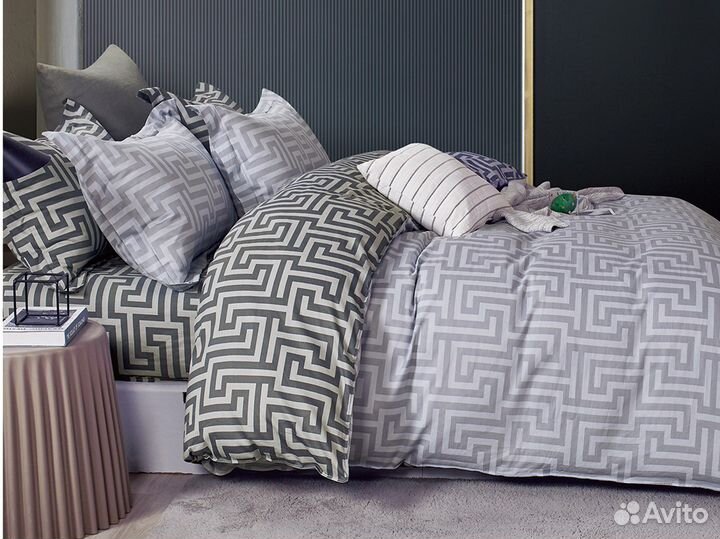 Ткань сатин для постельного белья