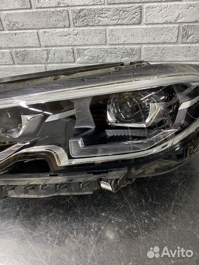 Фара левая дорестайл BMW G20 USA Adaptive LED
