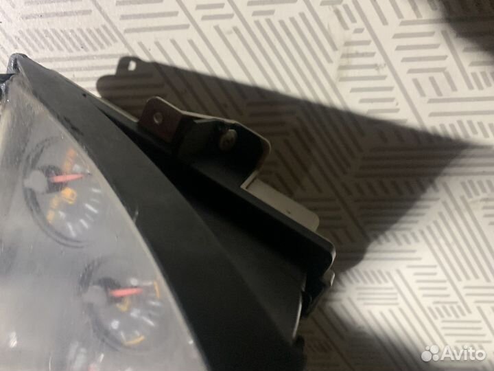 Панель приборов (дорест) Jeep Grand Cherokee