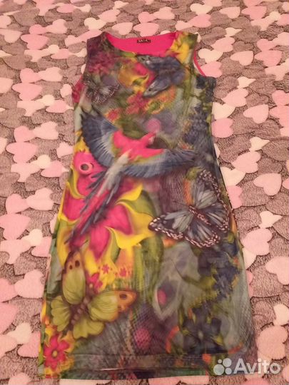 Вещи для девочки размер 38-40