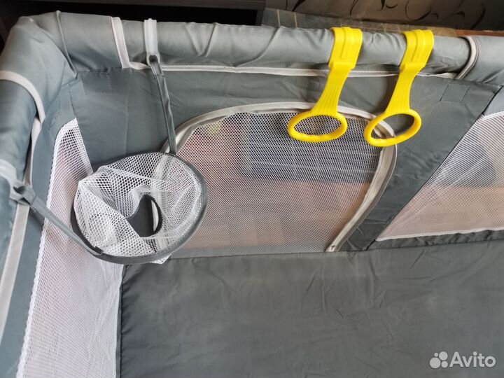 Манеж детский 120*120