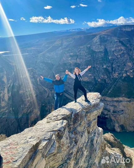 Туры по Дагестану 6 дней. Все включено