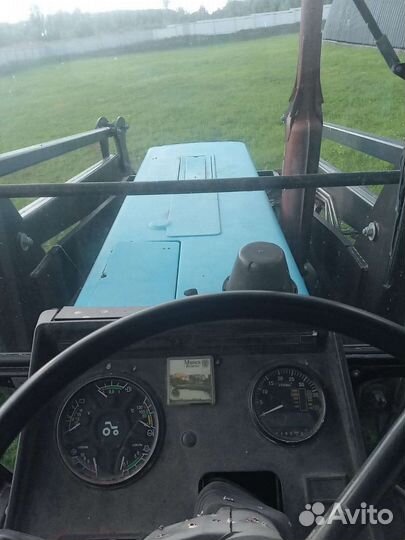 Трактор МТЗ (Беларус) 82.1, 2012