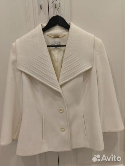 Жакет белый Apart