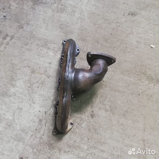 Коллектор выпускной VAG для Porsche Cayenne 955