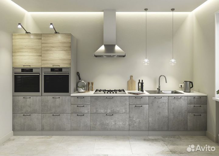 Кухня под заказ