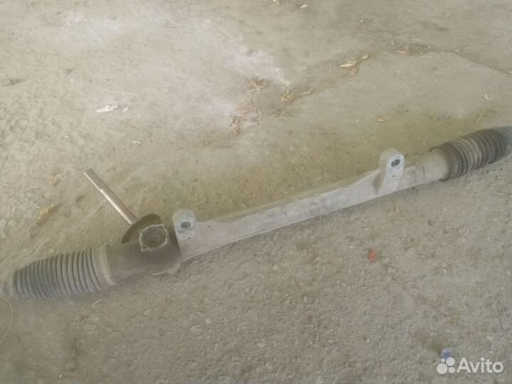 Рулевая рейка рено Megan,Scenik