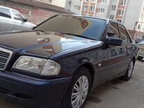 Mercedes-Benz C-класс 1.8 MT, 1998, 283 455 км, с пробегом, цена 999 999 руб.