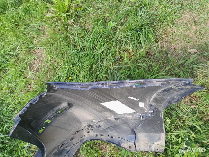 Бампер задний на BMW X3 51127445571